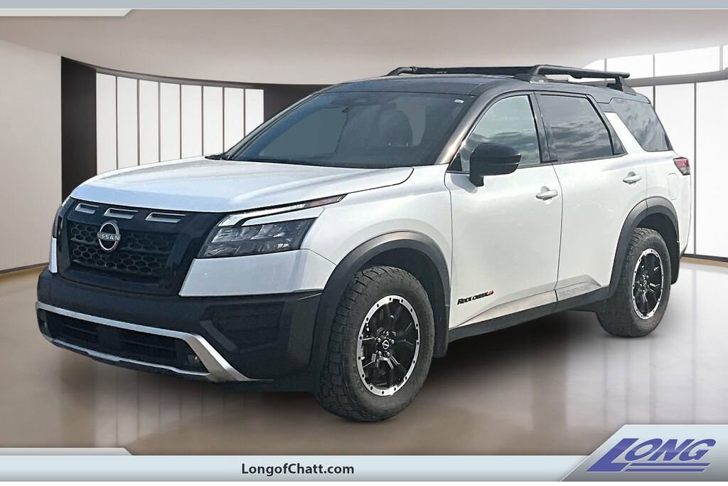 Used 2025 Nissan Pathfinder Rock Creek 4WD SUV