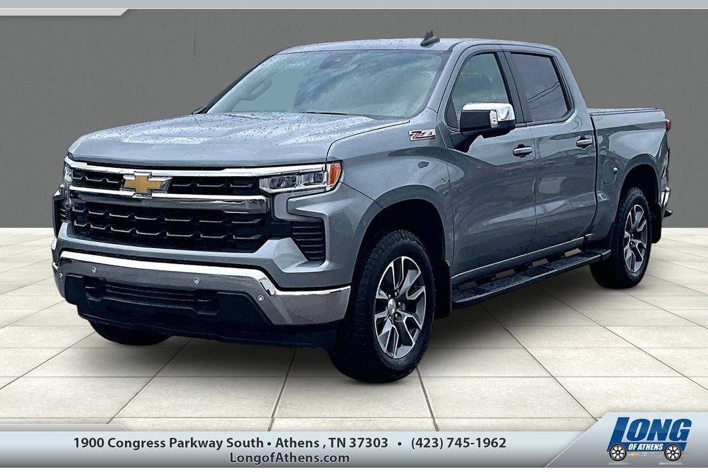 New 2026 Chevrolet Silverado 1500 LT Truck