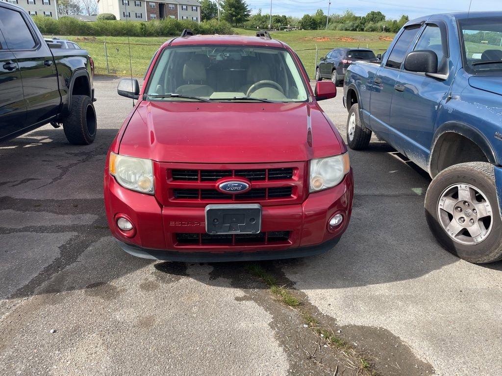 2008 Ford Escape Limited's photo