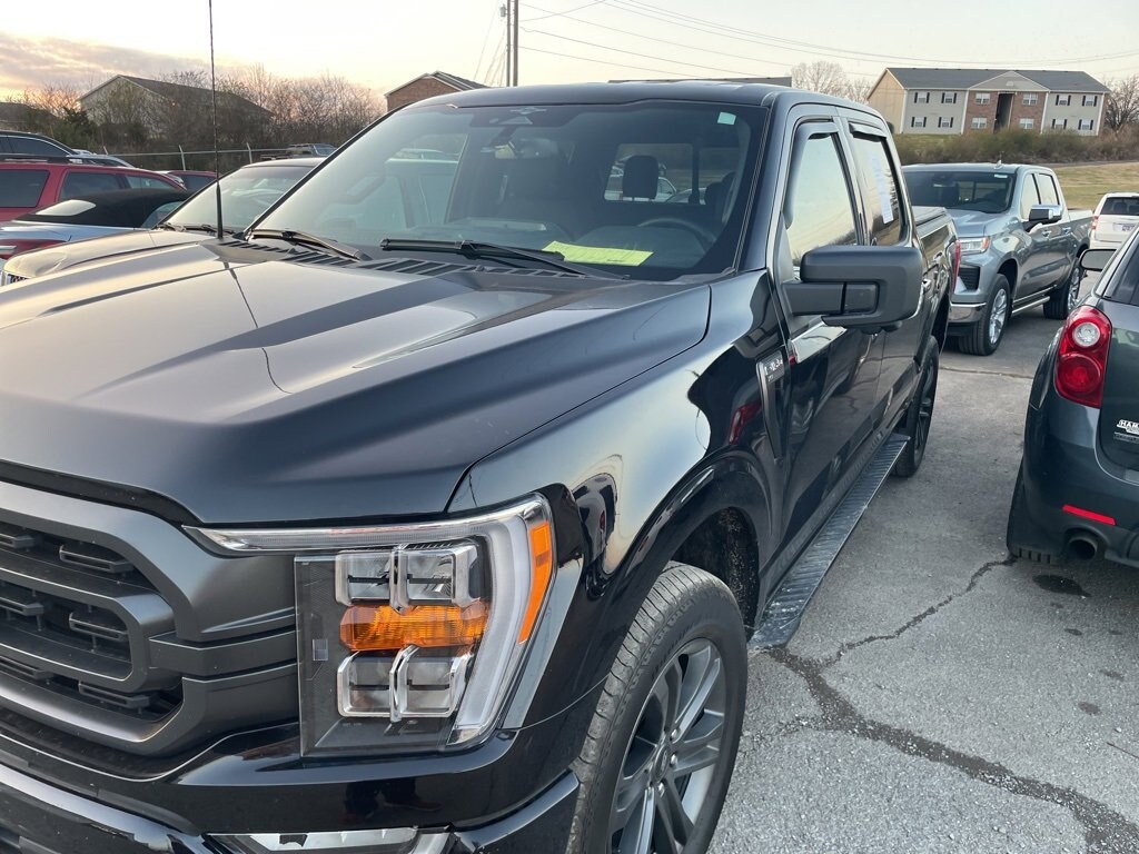 Used 2023 Ford F-150 XL
