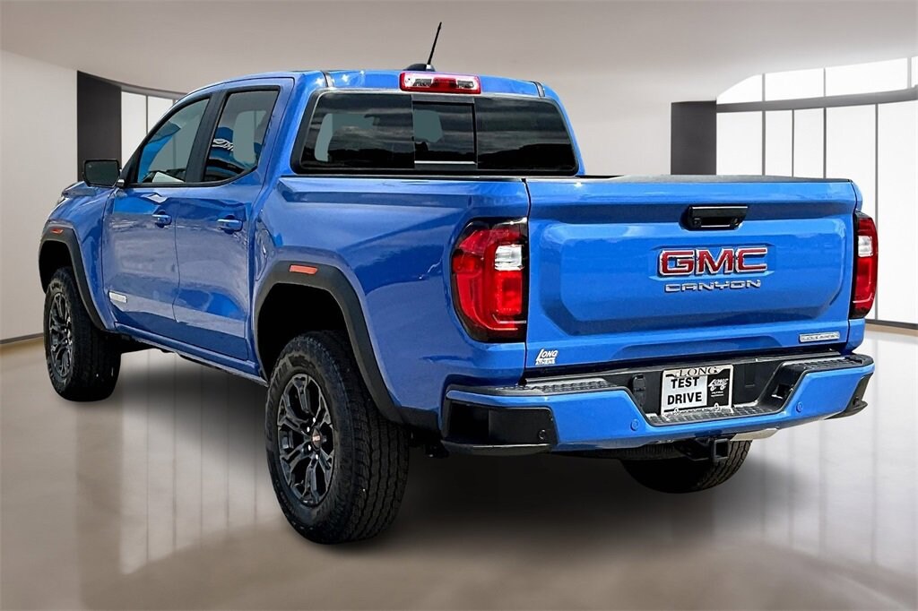 New 2025 GMC Canyon Elevation Truck