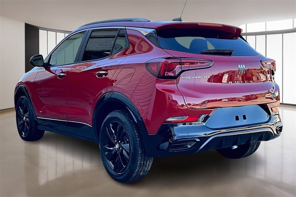 New 2026 Buick Encore GX Sport Touring SUV
