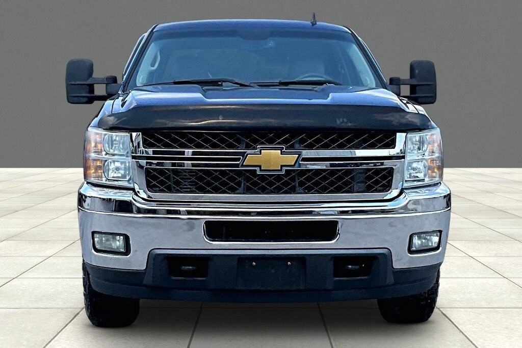 Used 2013 Chevrolet Silverado 2500 HD LTZ Truck