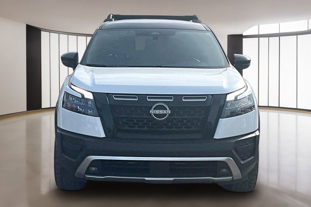 Used 2025 Nissan Pathfinder Rock Creek 4WD SUV