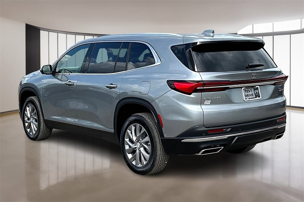 New 2026 Buick Enclave Preferred SUV