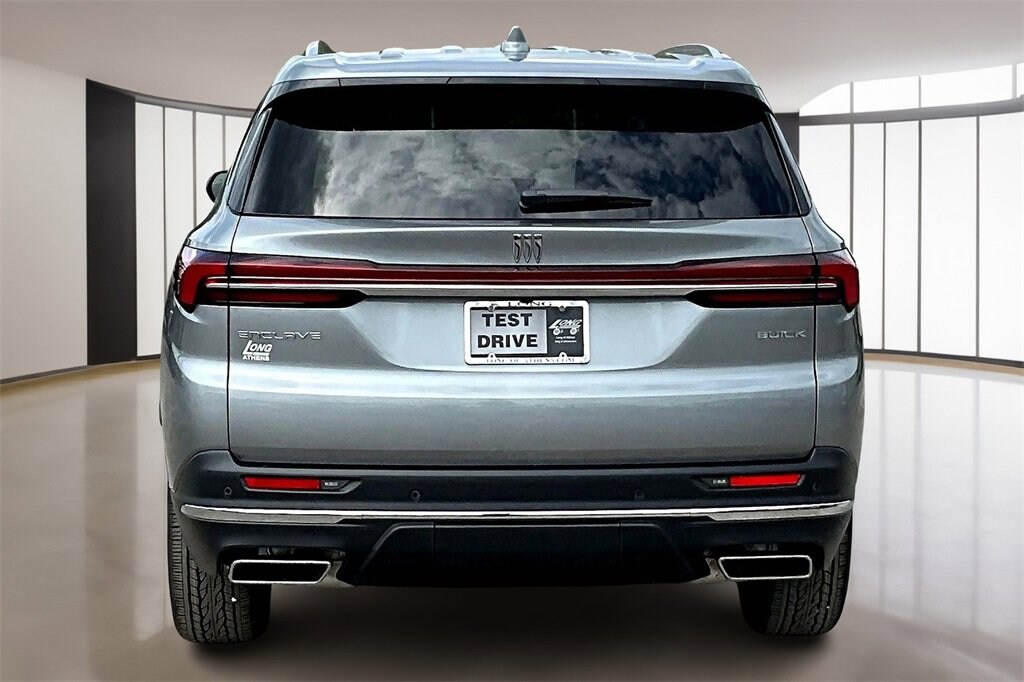 New 2026 Buick Enclave Preferred SUV