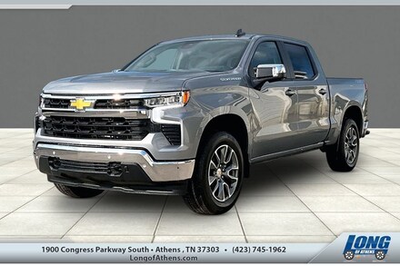 2026 Chevrolet Silverado 1500 LT Truck