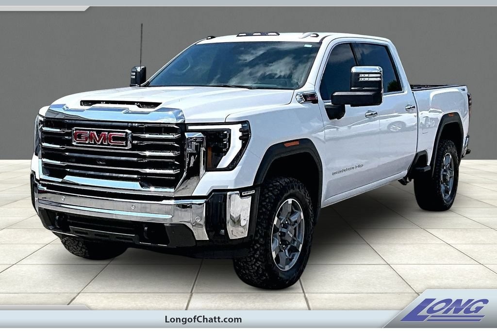 Used 2025 GMC Sierra 1500 SLT Truck