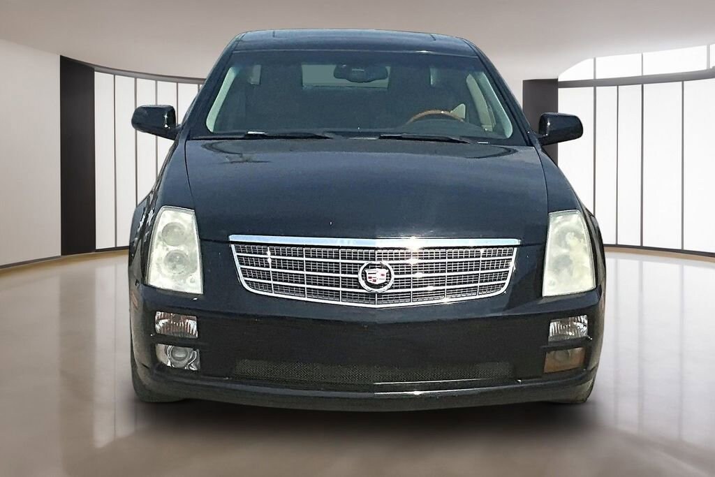 Used 2007 CADILLAC STS V8 Car