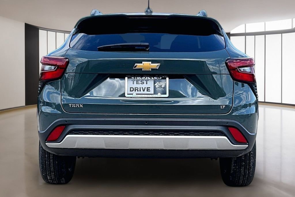 New 2026 Chevrolet Trax LT SUV