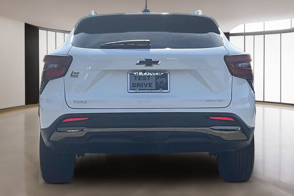 New 2026 Chevrolet Trax Activ SUV