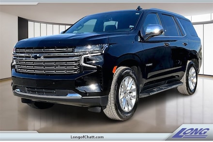 2024 Chevrolet Tahoe Premier SUV