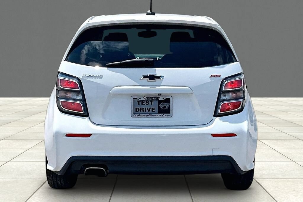 Used 2020 Chevrolet Sonic LT Car