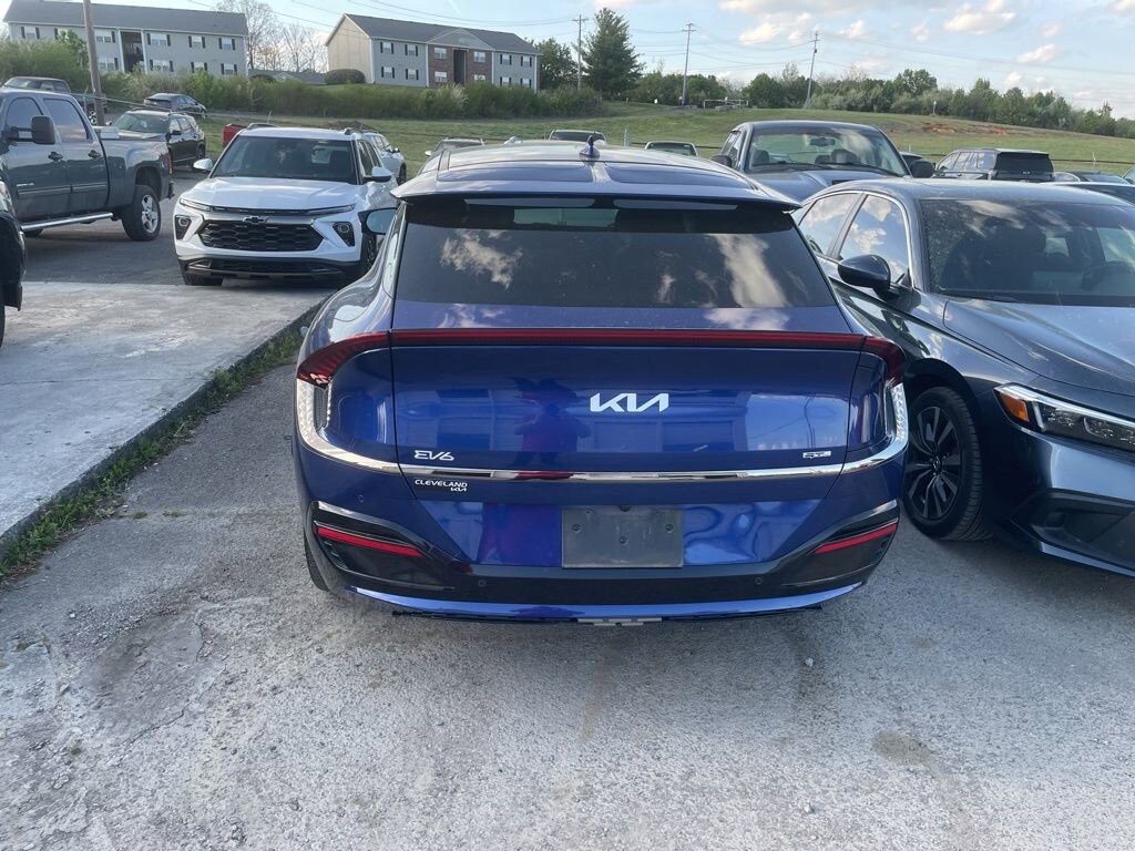 Used 2023 Kia EV6 GT-Line SUV
