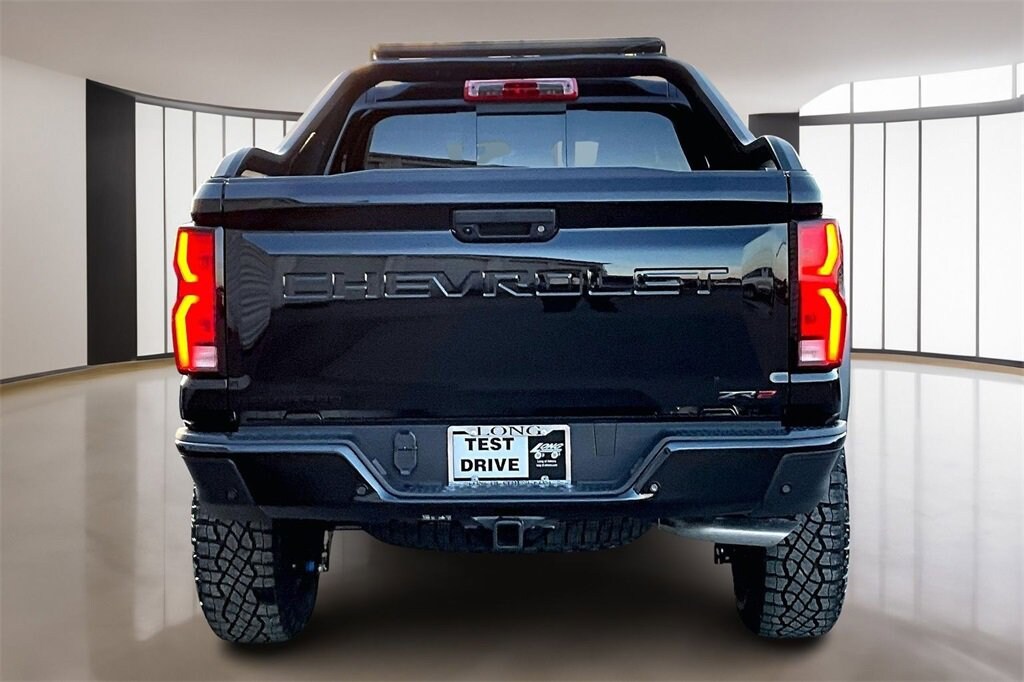 New 2025 Chevrolet Colorado ZR2 Truck