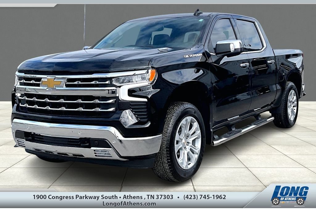 2026 Chevrolet Silverado 1500
