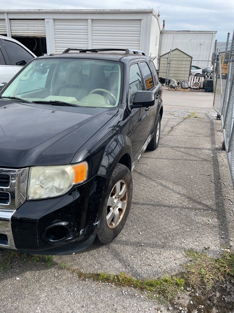 Used 2010 Ford Escape Limited with VIN 1FMCU9EG5AKC87610 for sale in Athens, TN