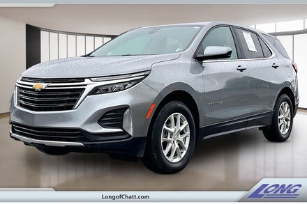 2024 Chevrolet Equinox LT SUV