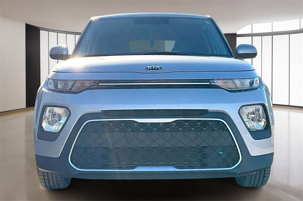 Used 2020 Kia Soul LX Crossover