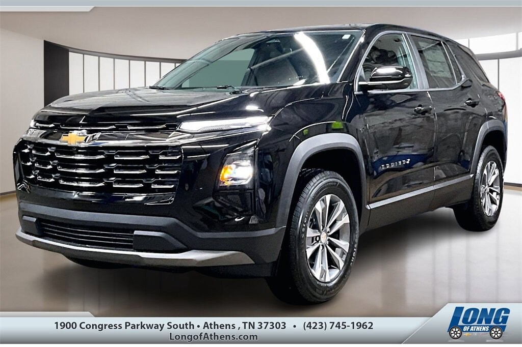 New 2026 Chevrolet Equinox LT SUV