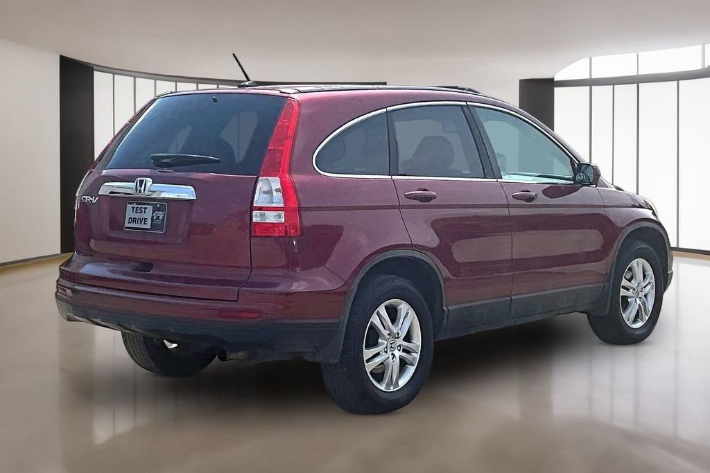 Used 2010 Honda CR-V EX-L