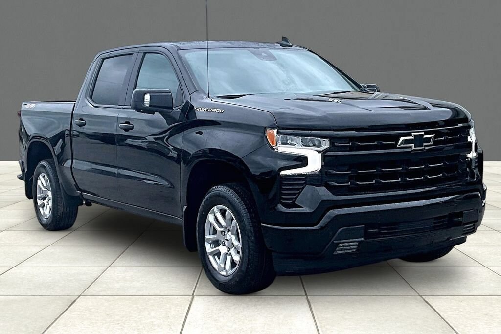New 2026 Chevrolet Silverado 1500 RST Truck