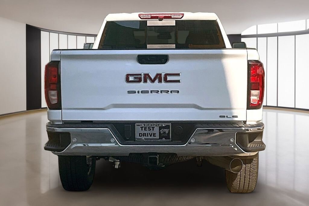 New 2026 GMC Sierra 2500 HD SLE Truck