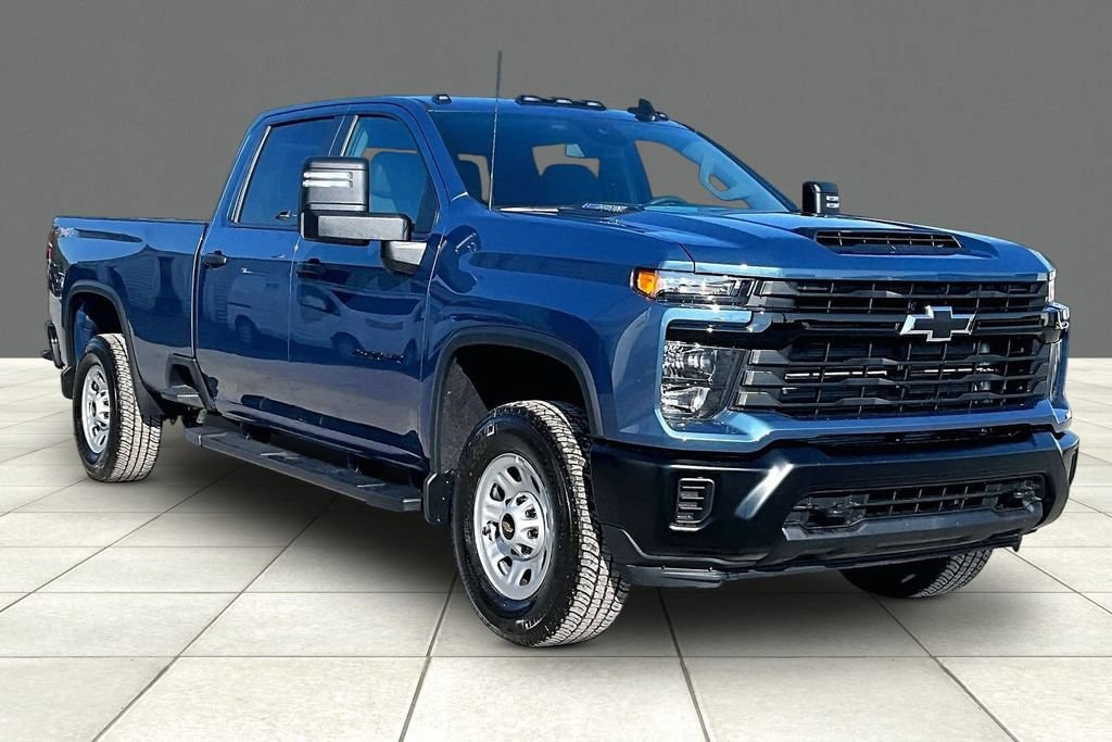 New 2026 Chevrolet Silverado 2500 HD WT Truck