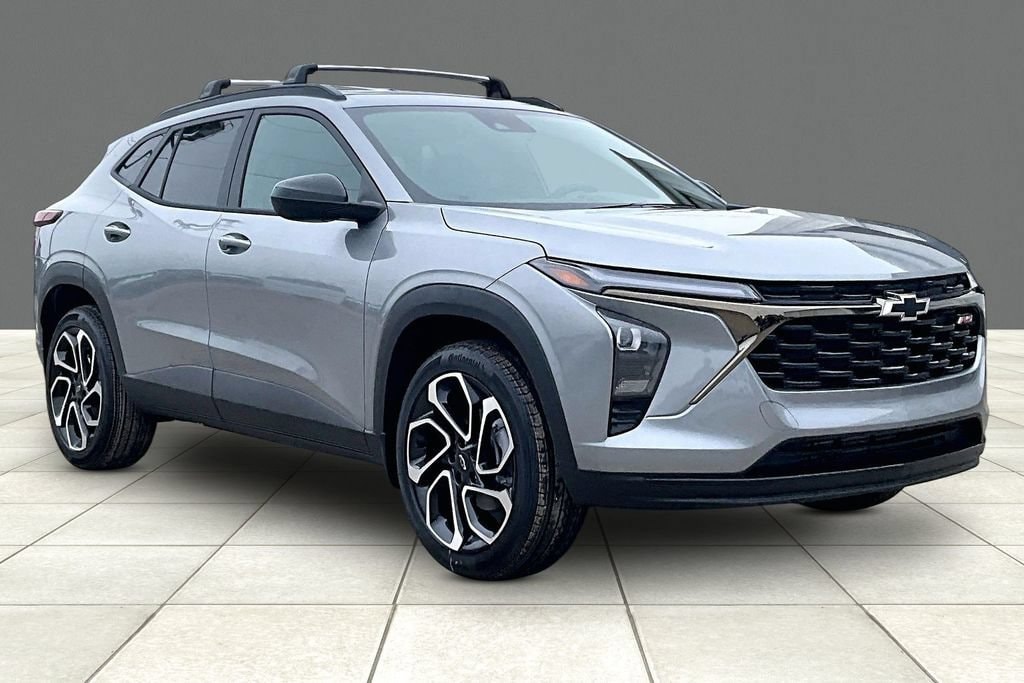 New 2026 Chevrolet Trax 2RS SUV
