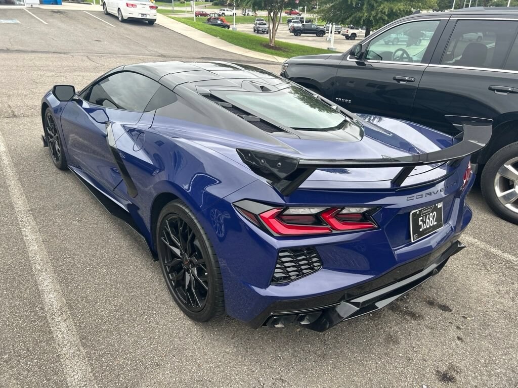 Used 2025 Chevrolet Corvette Stingray 1LT Performance
