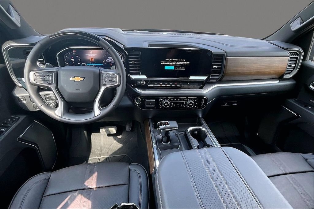 New 2026 Chevrolet Silverado 1500 High Country Truck