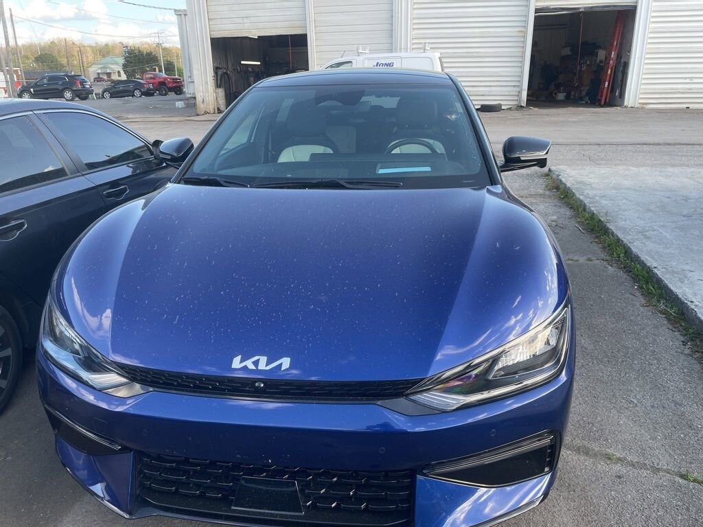 Used 2023 Kia EV6 GT-Line SUV