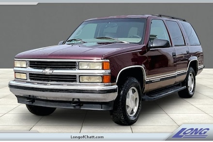 1999 Chevrolet Tahoe Z71 SUV