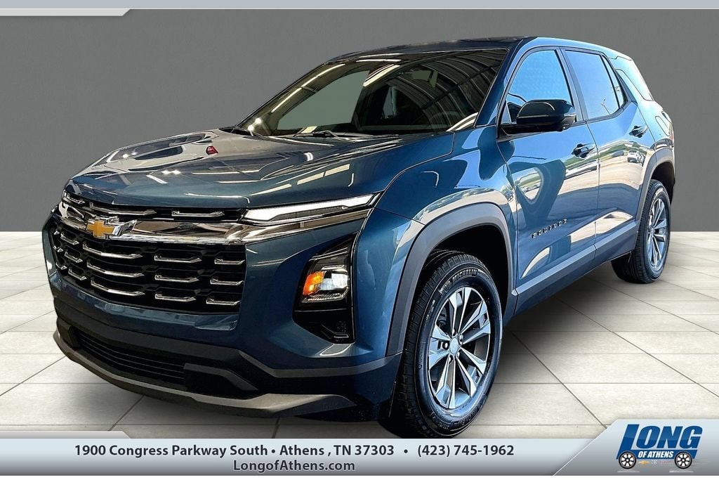 New 2027 Chevrolet Equinox LT SUV