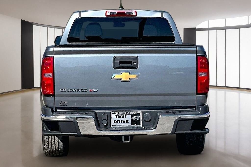 Used 2018 Chevrolet Colorado 2WD Work Truck Truck