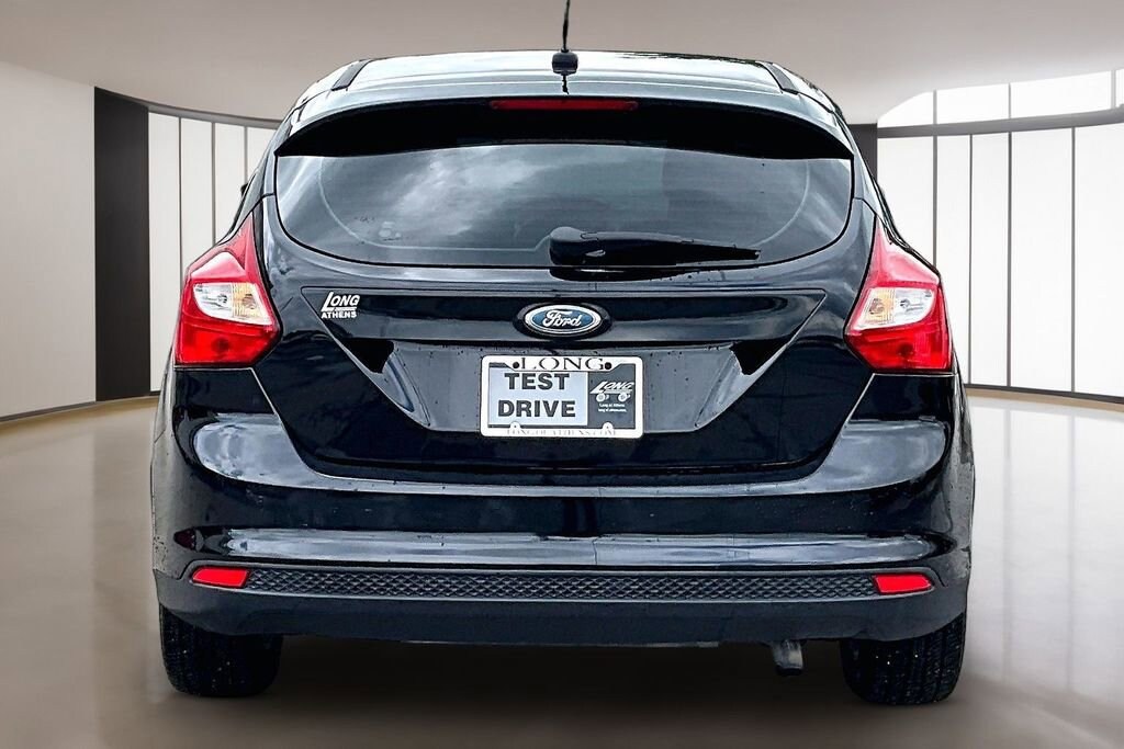 Used 2012 Ford Focus SEL Hatchback