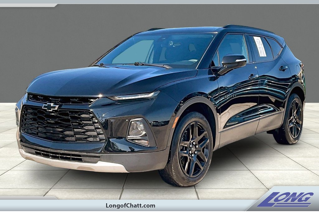  Chevrolet Blazer