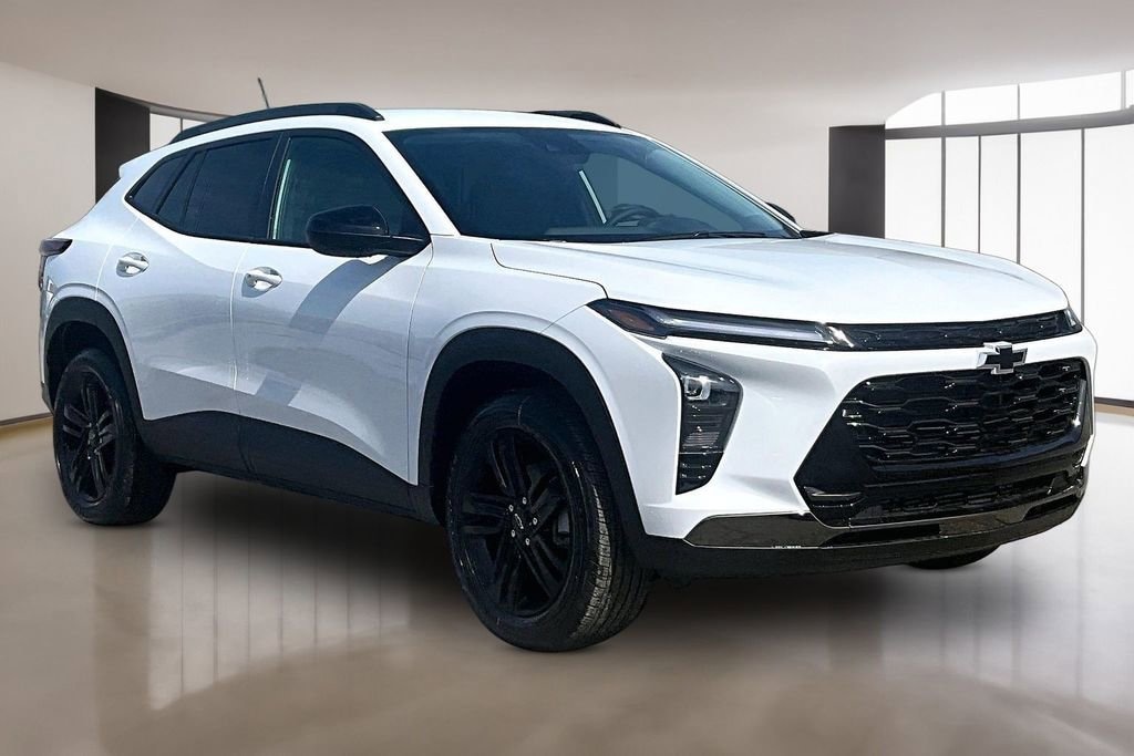 New 2026 Chevrolet Trax Activ SUV