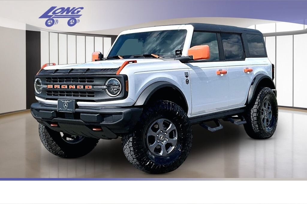 Used 2025 Ford Bronco Big Bend SUV