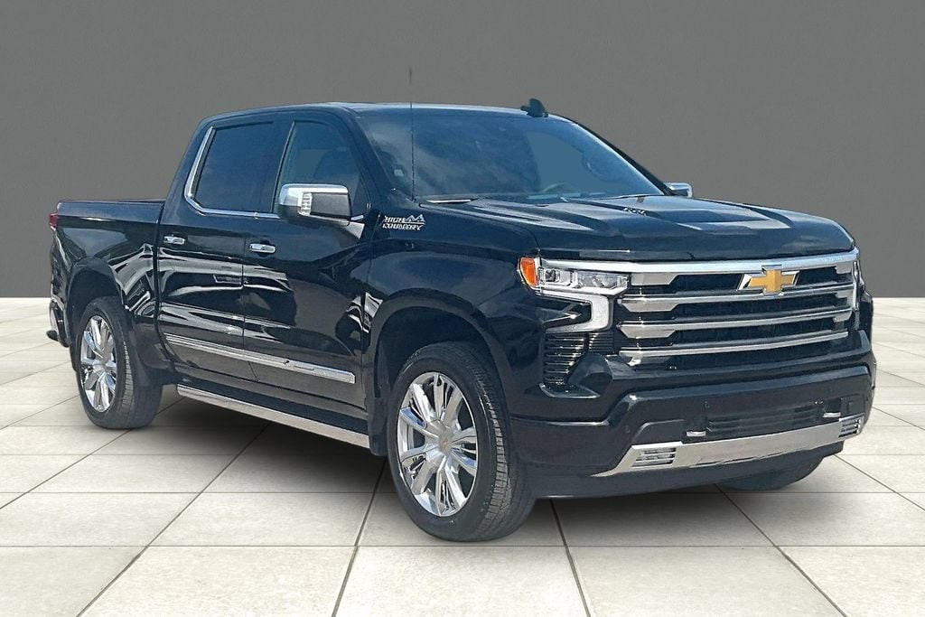 New 2026 Chevrolet Silverado 1500 High Country Truck