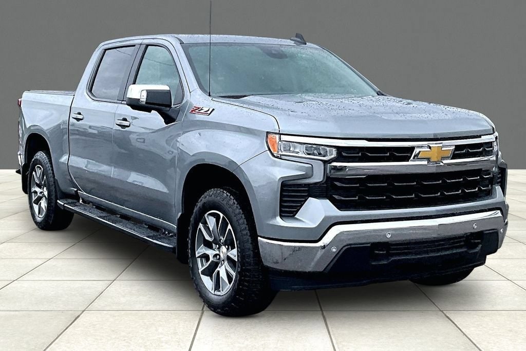 New 2026 Chevrolet Silverado 1500 LT Truck