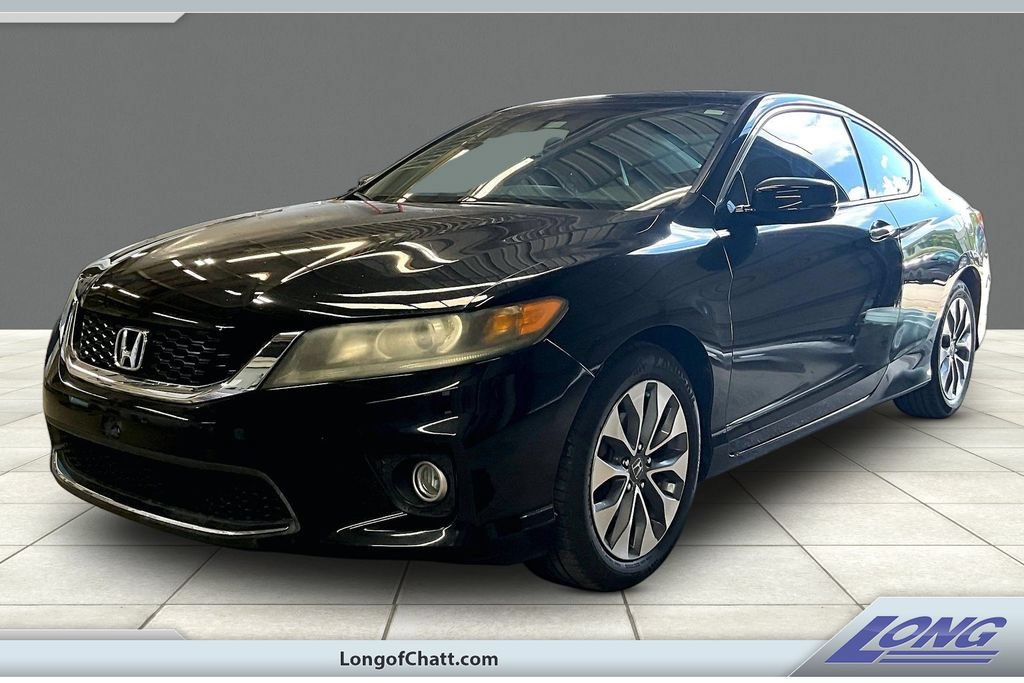 Used 2015 Honda Accord Coupe EX-L