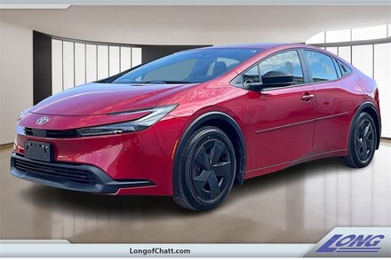 2026 Toyota Prius LE Sedan