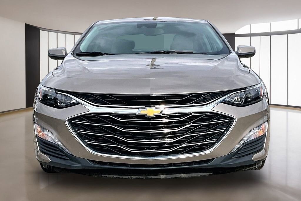 Used 2022 Chevrolet Malibu LT Car