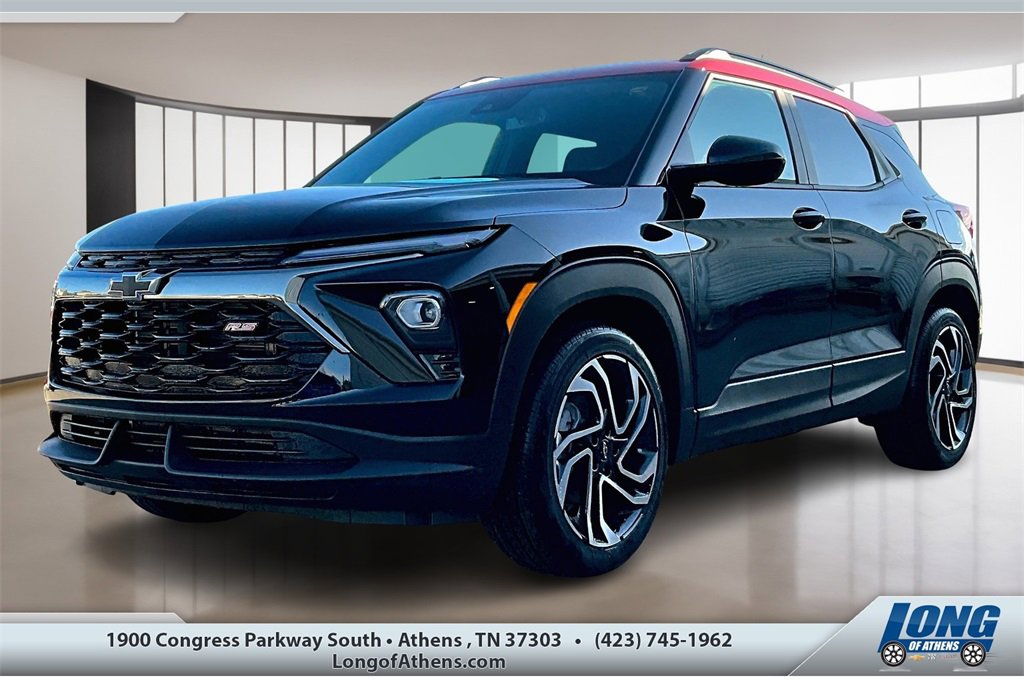 2026 Chevrolet Trailblazer RS's photo