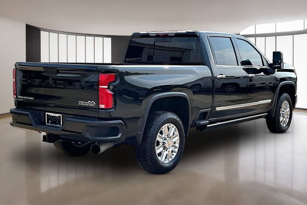 Used 2024 Chevrolet Silverado 3500 HD High Country Truck