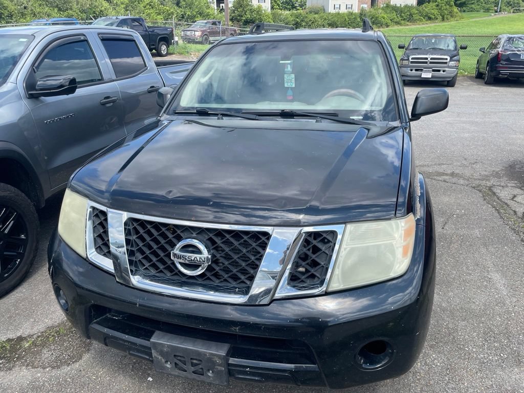 Used 2011 Nissan Pathfinder S