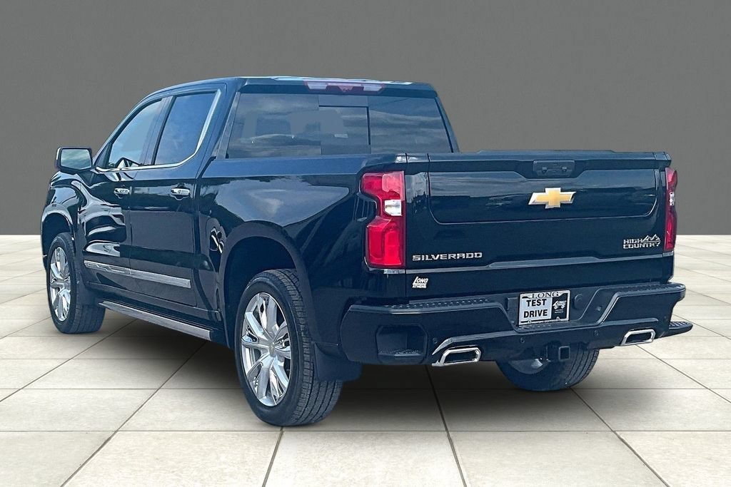 New 2026 Chevrolet Silverado 1500 High Country Truck
