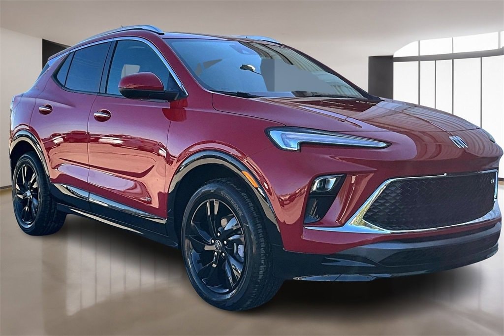 New 2026 Buick Encore GX Sport Touring SUV