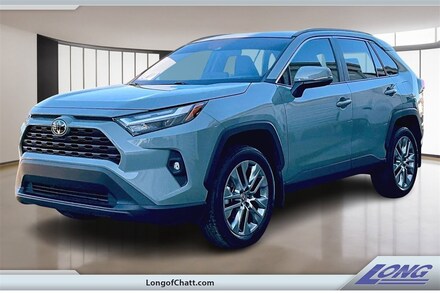 2023 Toyota RAV4 XLE Premium SUV